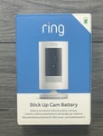 RING STICK UP CAMERA BATTERY 3RD GEN BRAND NEW SEALED WITH FULL WARRANTY
