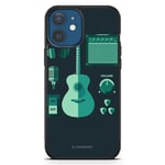 iPhone 12 Mini Skal - Gitarr
