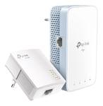 TP-LinkAV1000 Gigabit Powerline ac Wi-Fi Kit