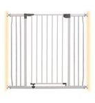 DreamBaby Liberty Xtra Tall Xtra Wide Hallway Metal Safety Gate (Fits Gap 99-105.5cm) - White - Pressure Mounted