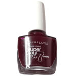 Maybelline Super Stay Nail Polish 287 Midnight Red