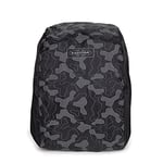 EASTPAK - Cory - Housse de Pluie pour Sac à Dos, Camo Reflective (Noir)