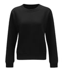 Fastrack LSWS280 Atilian Sweat shirt pour femmes Noir marine Taille XS