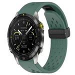 Garmin Epix Pro Gen 2 47mm Klockarmband i silikon - Grön