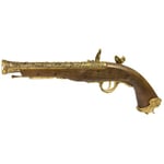 Annan Tillverkare HFC Flintlock CO2 Pistol - Guld 6mm