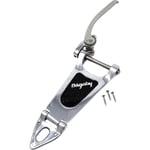 Bigsby Tailpiece B6LH Left-Hand Polished Aluminum