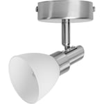 LEDVANCE LED Spot 200lm 1x1,9W 827 G9 sølv