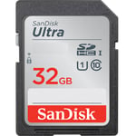 Sandisk SANDISK - Memory Card SD Ultra 32GB
