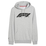 PUMA F1® ESS Men's Motorsport Logo Hoodie, storlek X-Small