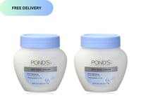 Ponds Dry Skin Cream Moisturiser 2 PACK