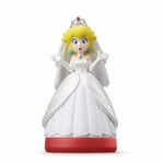 amiibo: Peach in Wedding Outfit | Officially Licensed New