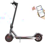 2025 - OOK-TEK D8 KickScooter Elsparkcykel - 30km/h elcykel