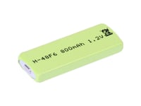 Mexcel Hpe-F6-800 Specialbatteri Prismatiskt Nimh-Batteri 1,2 V 770 Mah