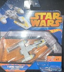 Hot Wheels - Star Wars Y-Wing Fighter