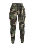 Mil-Tec Army Pants for Women (Woodland, XL) XL Woodland