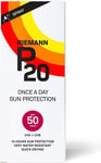 Reimann P20 Once a Day 10 Hour Sunscreen SPF50+ Very High Protection Spray, 200