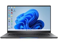 Thomson M15 Evo - Intel Core I5 1135G7 / 2,4 Ghz - Evo - Windows 10/11 - Iris Xe-Grafik - 16 Gb Ram - 512 Gb Ssd - 15,6" Ips-Pekskärm 1920 X 1080 (Full Hd) - Wi-Fi 6 - Layout  Tyskt Tangentbord