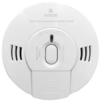 10 Year Long-Life Smoke & Carbon Monoxide Combination Alarm Battery Operated -