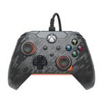 PDP Gaming Wired Xbox Series X controller - Atomic carbon
