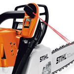 Stihl Laser adapter MS 261/291