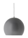 Ball Pendant Grey Frandsen Lighting