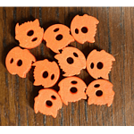 Dragon's Lair Meeple - 10st Orange