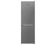 Montpellier MNF1860X 186x60cm No Frost Stainless Steel Inox Fridge Freezer