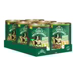 James Wellbeloved Grain Free Adult Dog Hypoallergenic med kalkon - Ekonomipack: 24 x 800 g