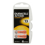 Duracell 13 Hörapparatsbatteri