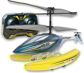 Aqua Blaze Flybotic Radiostyrd Helikopter, 22 Cm
