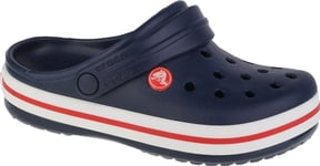 Crocs Crocband Clog K 207006-485 Marinblå 38/39