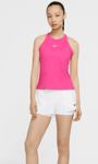 Nike NIKE Court Dry Tank Women Pink (S)