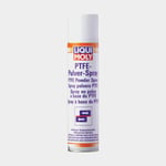Liqui Moly Fettfritt torrsmörjmedel PTFE Pulver-Spray, 400 ml
