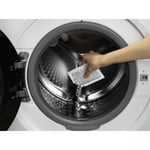 M3GCP200 Super Clean Avfettingsmiddel for vaskemaskiner - 2 poser