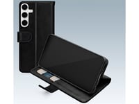 Mobilize Premium Gelly Wallet Book Case Samsung Galaxy S24 5G Black