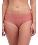 Chantelle Womens SoftStretch Hipster Brief - Pink Polyamide - One Size