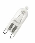 Ugnslampa 25W G9 230V - Osram