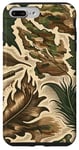 iPhone 7 Plus/8 Plus Enchanted Forest Green Nature's Camouflage Collection Case
