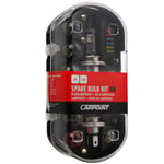 Carpoint reservlampor set H4 6055W 30delar