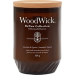 WoodWick Rumsdofter Doftljus Lavender & Cypress 368 g