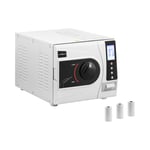 Steinberg Systems Autoklav - 23 L LCD 6 standardprogram