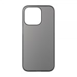 NOMAD iPhone 15 Pro Skal Super Slim Carbide