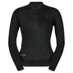 SCOTT RC Pro Gore-Tex Vinterjacka Svart för Kvinnor - Storlek Medium