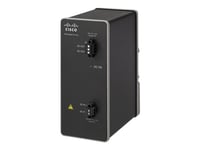 Cisco Dc-Dc Power Module For Poe Solution - Strömomvandlare (Kan Monteras På Din-Skena) - 18 - 60 V - 65 Watt - För Industrial Ethernet 3000 Series