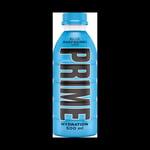 Prime Hydration, 500ml x 12stk Blue Raspberry