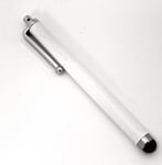 billigamobilskydd.se Stylus Touchpenna (Vit)