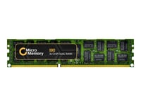 Coreparts - Ddr3 - Modul - 4 Gb - Dimm 240-Pin - 1333 Mhz / Pc3-10600 - 1.5 V - Registrerad - Ecc