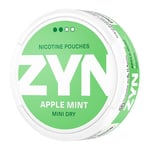 ZYN Apple Mint Mini Dry 5-p