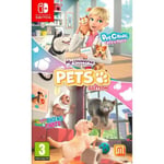 MICROIDS My Universe Pets - Nintendo Switch Game