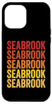 iPhone 12 Pro Max Seabrook New Hampshire beach Case